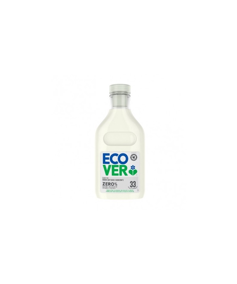 Suavizante zero ECOVER 750 ml