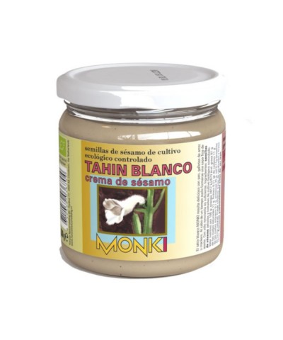 Tahin blanco MONKI 330 gr