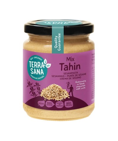 Tahin TERRASANA 250 gr BIO