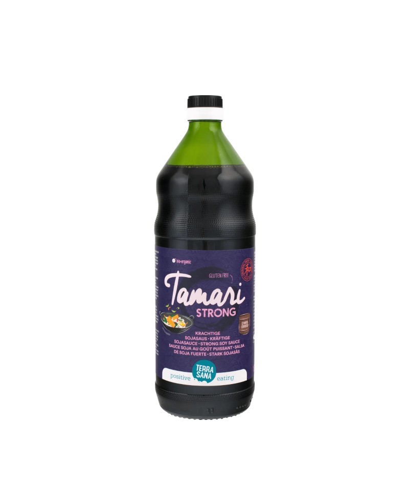 Tamari premium strong TERRASANA 1 l BIO