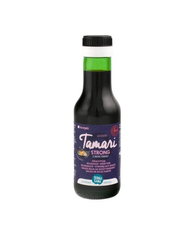 Tamari premium strong TERRASANA 125 gr BIO
