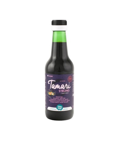 Tamari premium strong TERRASANA 250 gr BIO