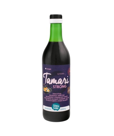 Tamari premium strong TERRASANA 500 gr BIO