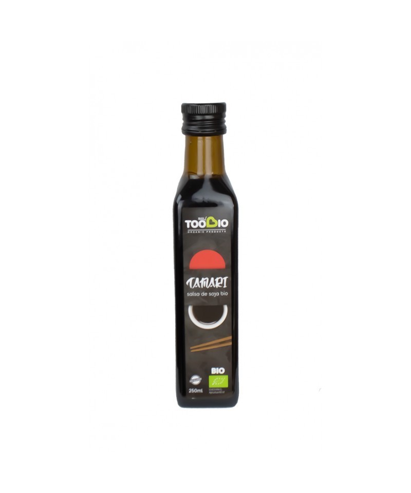 Tamari sin gluten TOO BIO 500 ml BIO