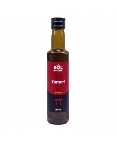 Tamari SOL NATURAL 250 ml BIO