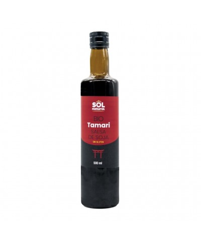 Tamari SOL NATURAL 500 ml BIO