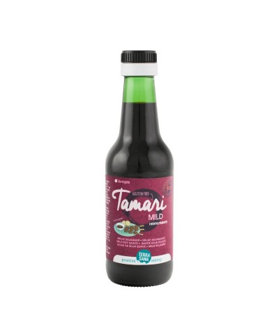 Tamari suave TERRASANA 250 gr BIO