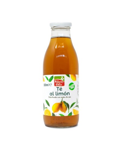 Te al limon FINESTRA 500 ml BIO