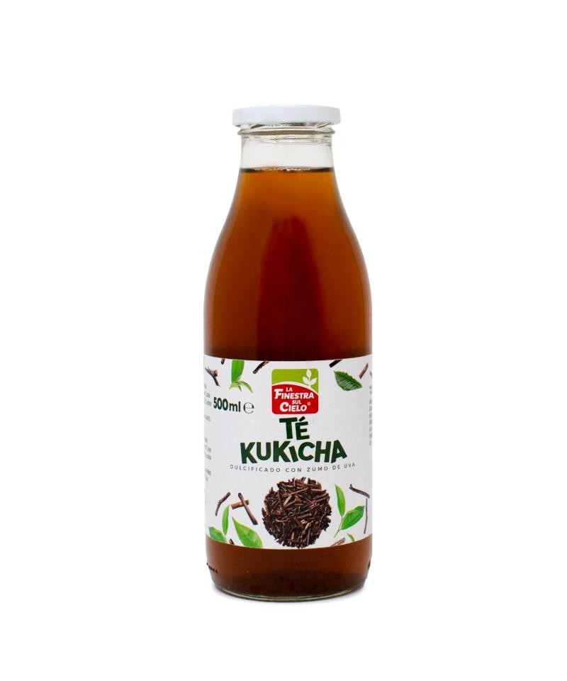 Te kukicha FINESTRA 500 ml BIO