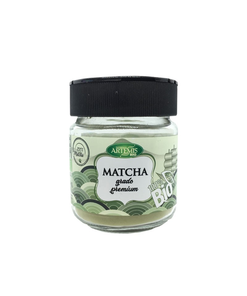 Te matcha cristal ARTEMIS 55 gr