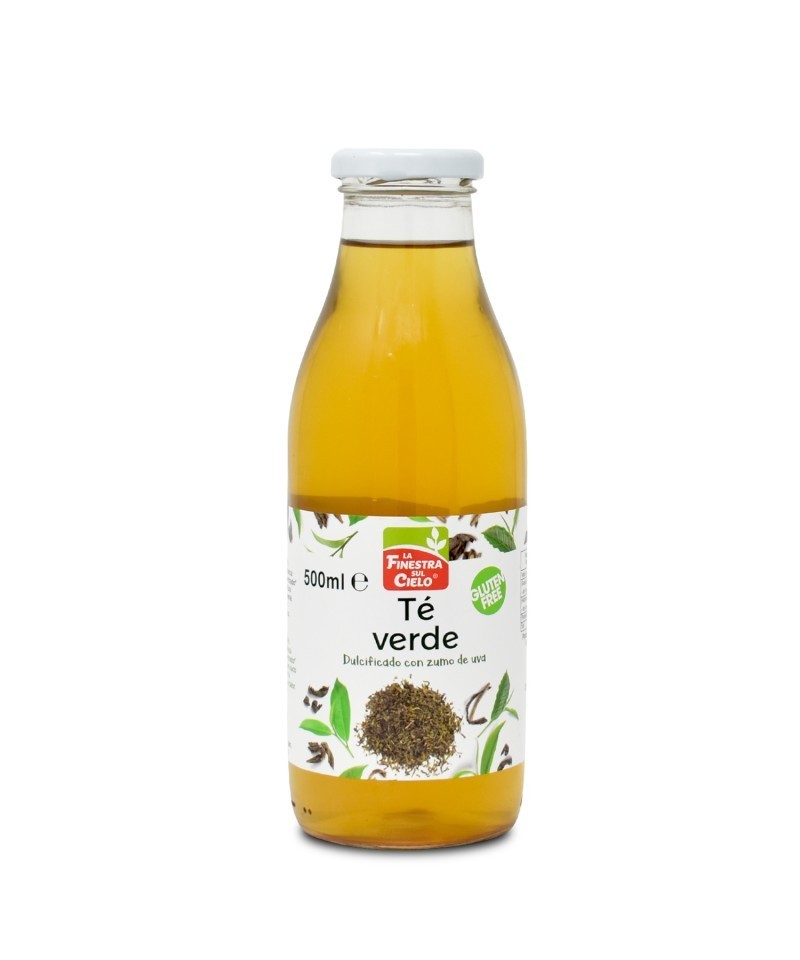 Te verde FINESTRA 500 ml BIO