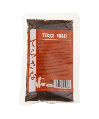 Tekka miso TERRASANA 80 gr