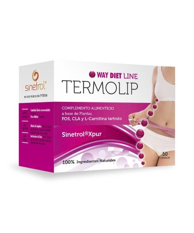 Termolip WAYDIET 50 capsulas