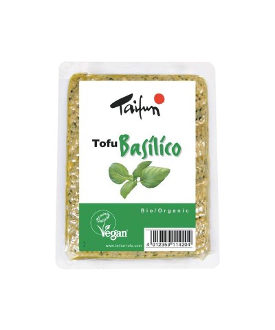 Tofu albahaca TAIFUN 200 gr BIO
