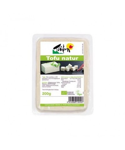 Tofu natural SANISSIMI 250 gr
