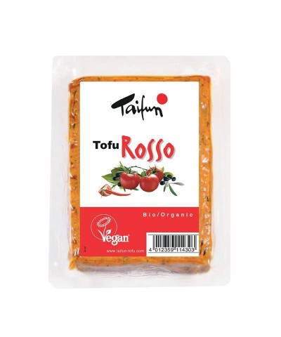 Tofu rosso TAIFUN 200 gr BIO