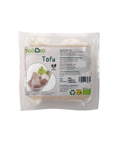 Tofu TOO BIO 250 gr BIO