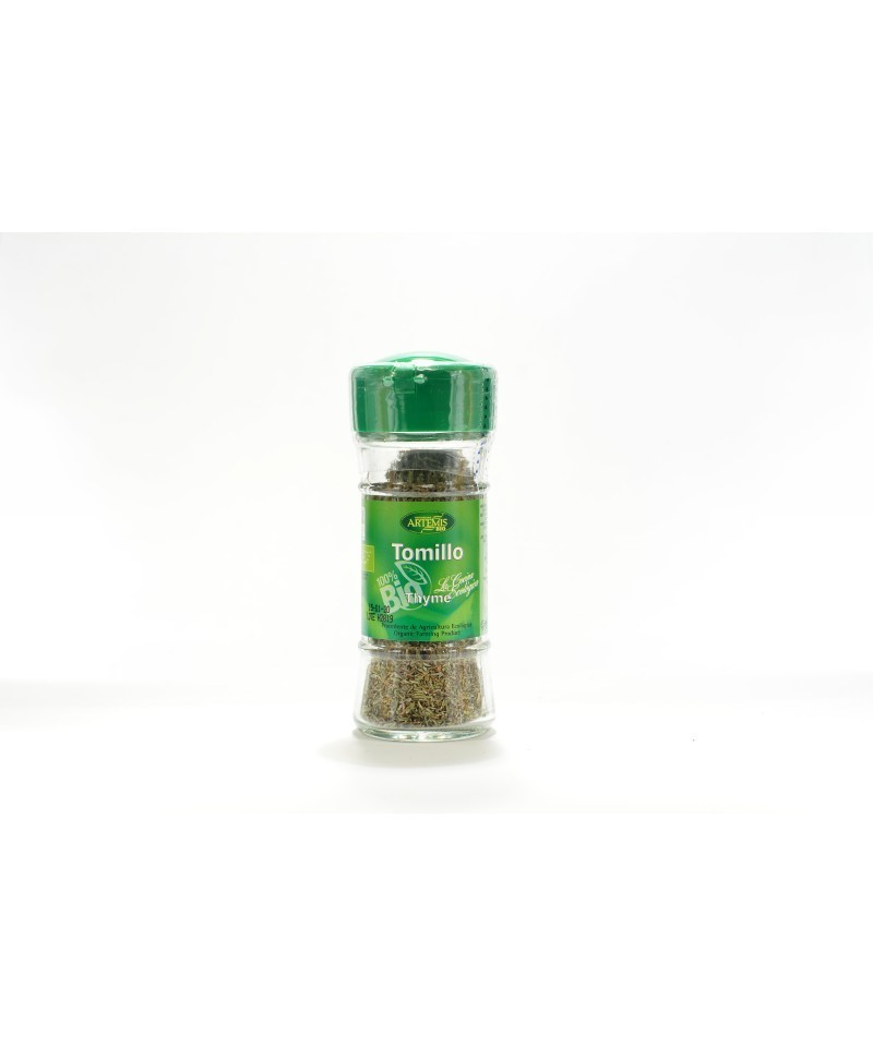 Tomillo especias ARTEMIS 15 gr BIO