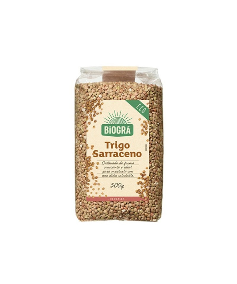 Trigo sarraceno BIOGRA 500 gr BIO