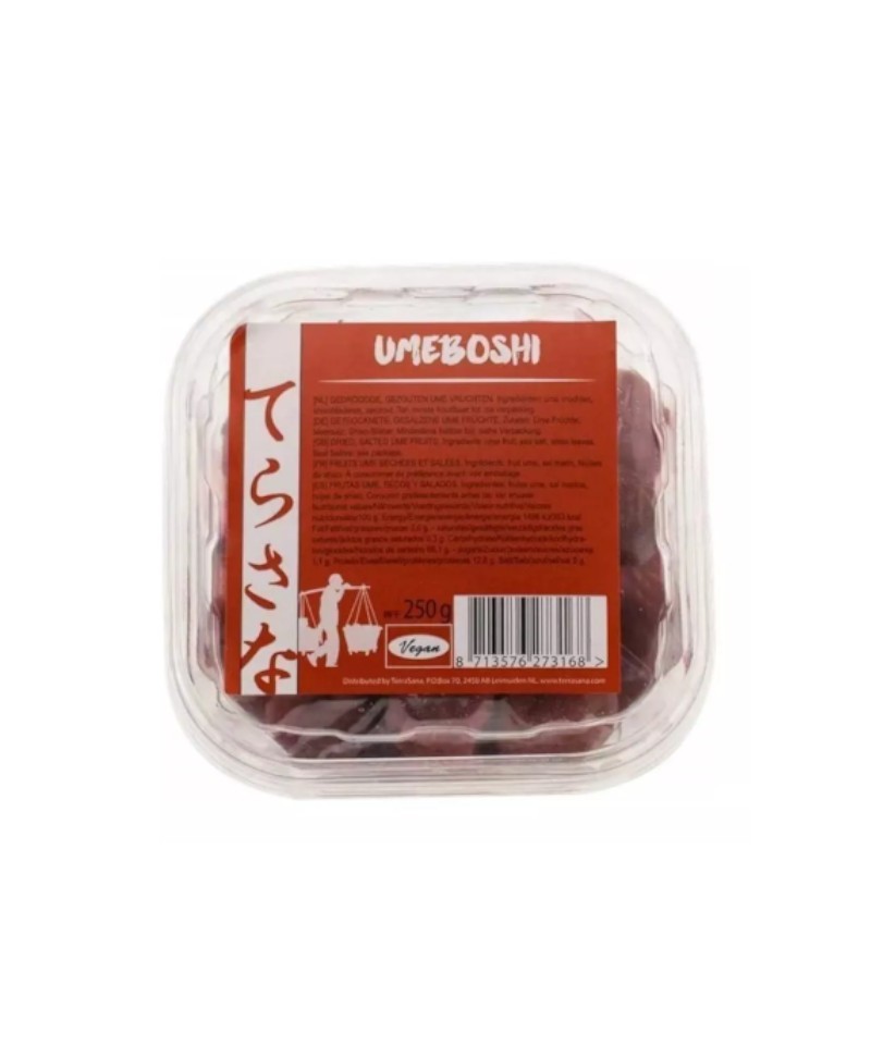 Umeboshi TERRASANA 1 kg