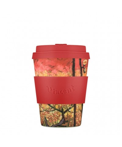 Vaso de bambu flowering plum orchard Ref.261 ALTERNATIVA 3 (350 ml)