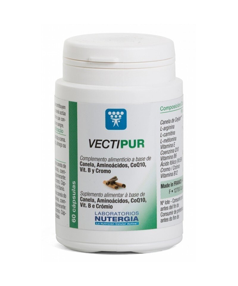 Vecti Pur NUTERGIA 60 capsulas