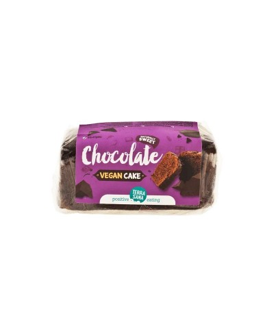 Vegan cake chocolate TERRASANA 350 gr BIO