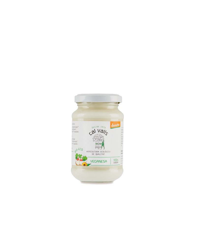 Veganesa CAL VALLS 190 gr ECO