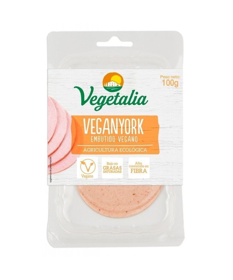 Veganyork VEGETALIA 100 gr