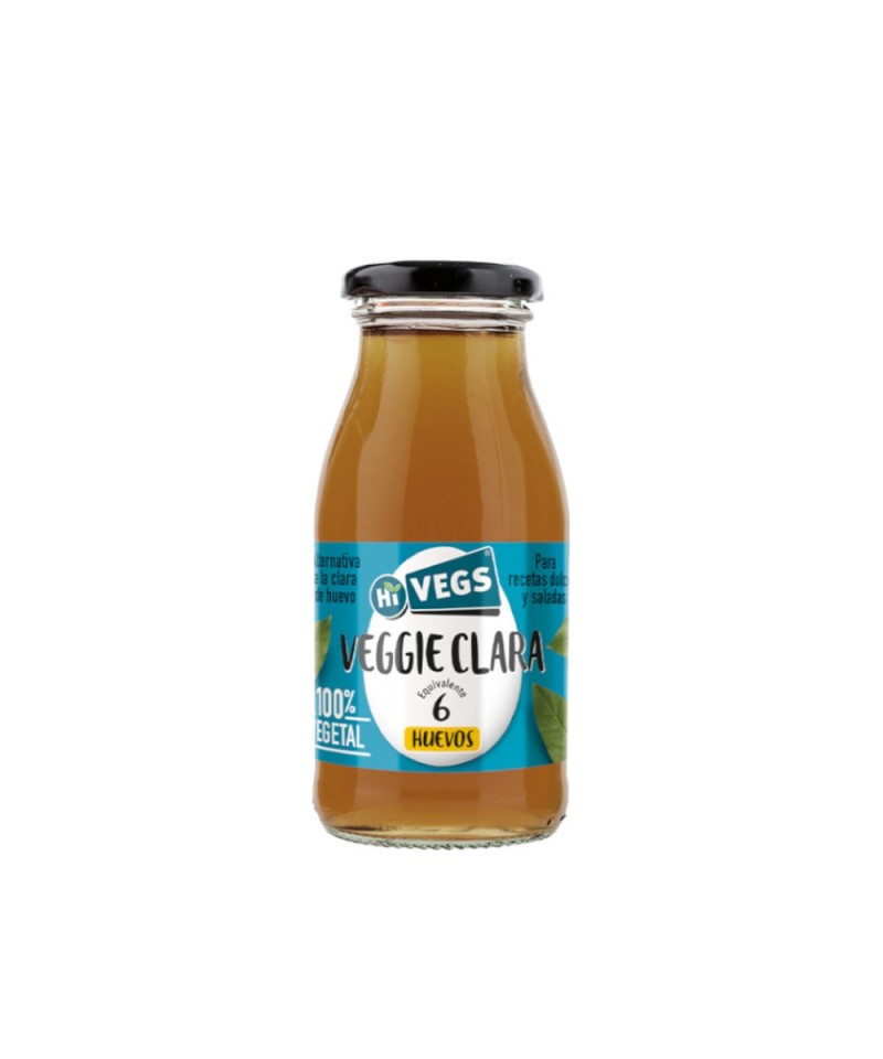 Veggie clara HI VEGS 250 ml