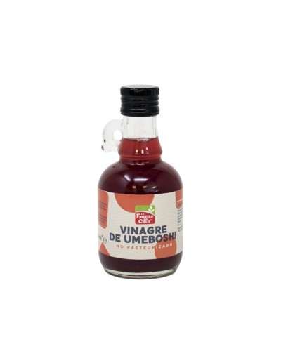 Vinagre umeboshi FINESTRA 250 ml BIO