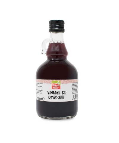 Vinagre umeboshi FINESTRA 500 ml BIO