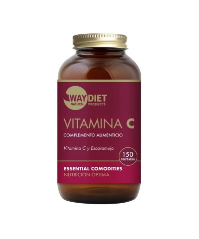 Vitamina C WAYDIET 150 comprimidos