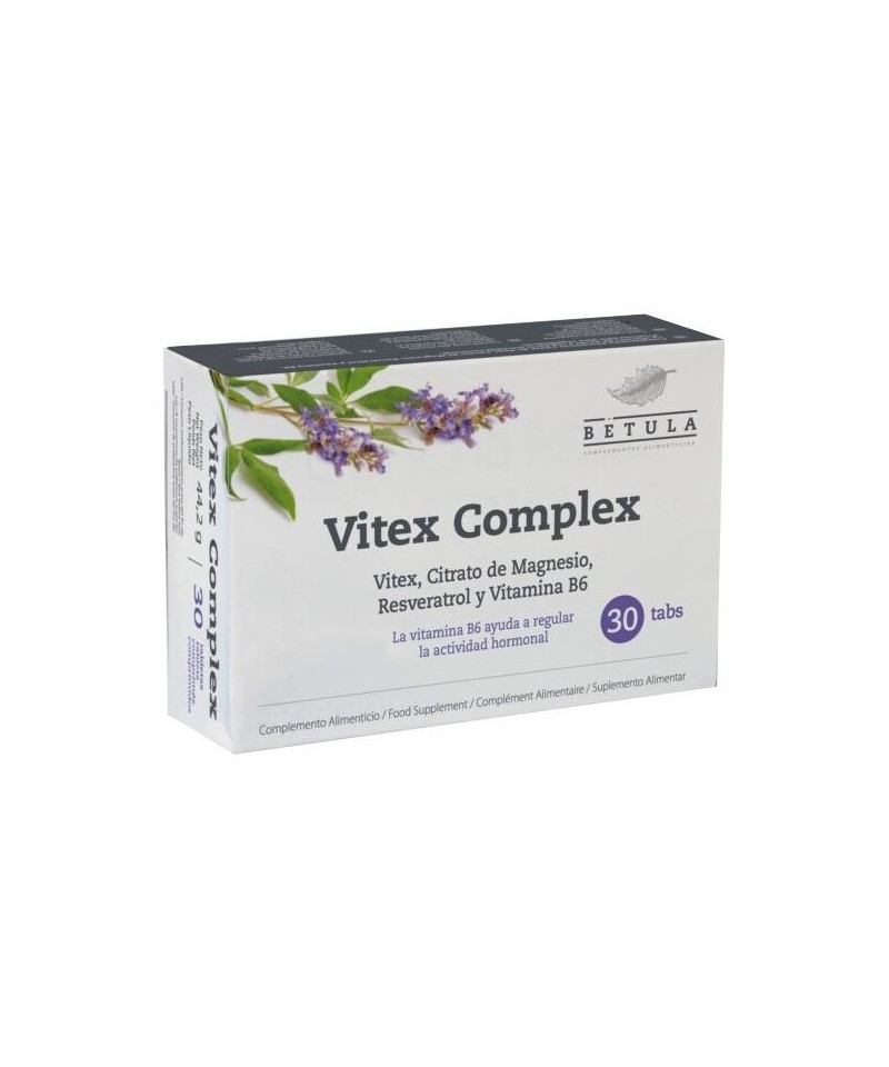 Vitex complex BETULA 30 capsulas