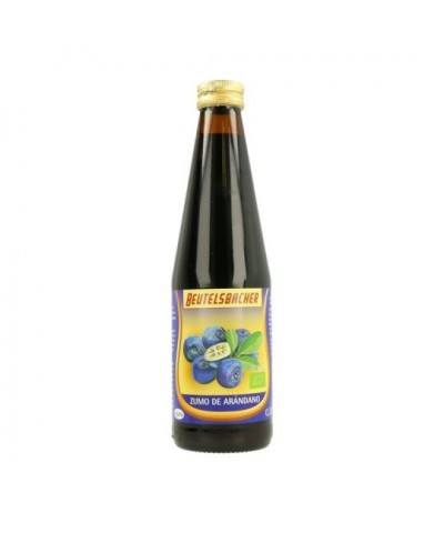 Zumo arandano azul BEUTELBACH 200 ml