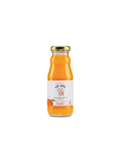 Zumo mandarina CAL VALLS 200 ml ECO