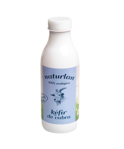 Kefir cabra NATURLAN 2X125 gr ECO