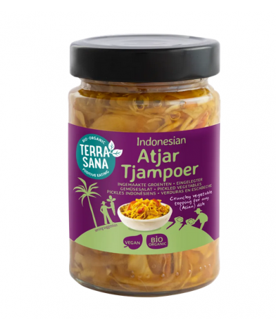 Atjar tjampoer TERRASANA 300 gr