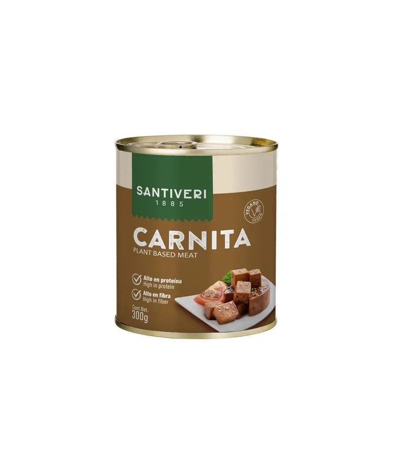 Carnita SANTIVERI 300 gr