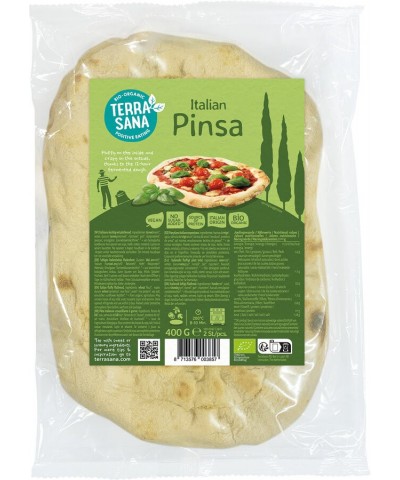 Pinsa italiana 400 gr TERRASANA