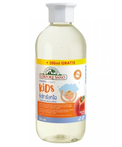 Champu kids CORPORE SANO 500 ml