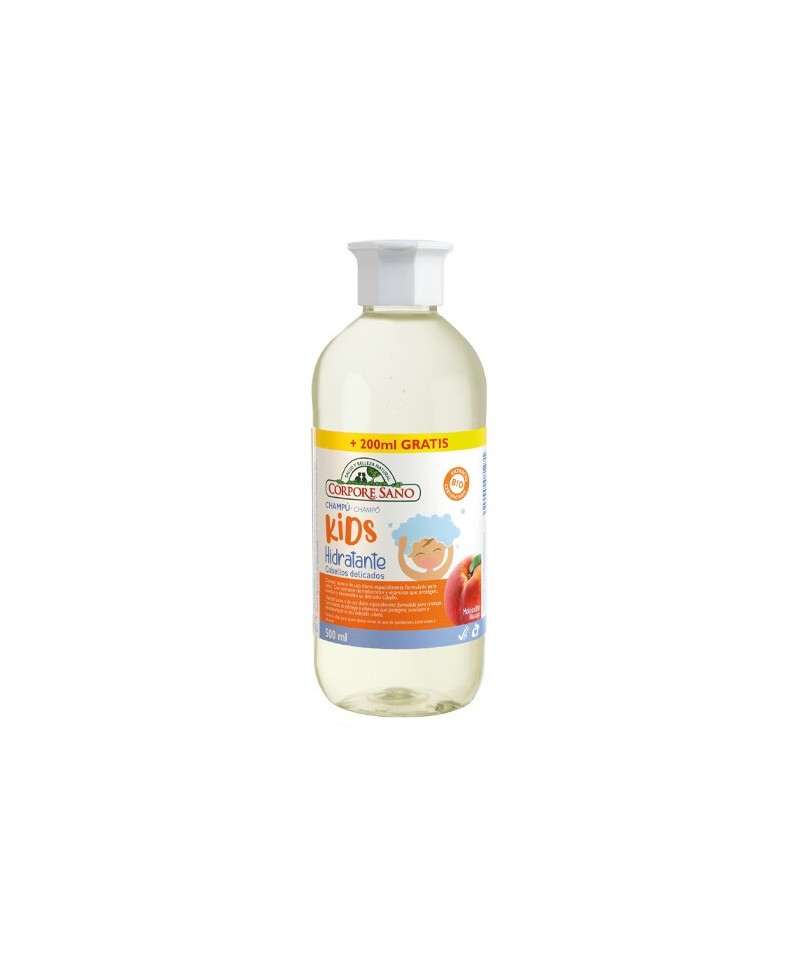 Champu kids CORPORE SANO 500 ml