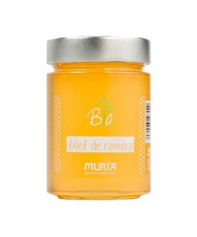 Miel romero MURIA 470 gr ECO