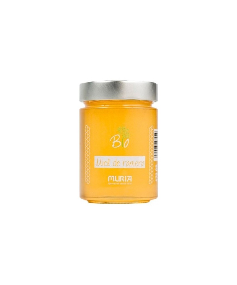 Miel romero MURIA 470 gr ECO