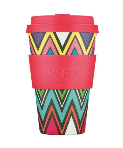 Vaso de bambu zag in memorium Ref.162 ALTERNATIVA 3 (400 ml)