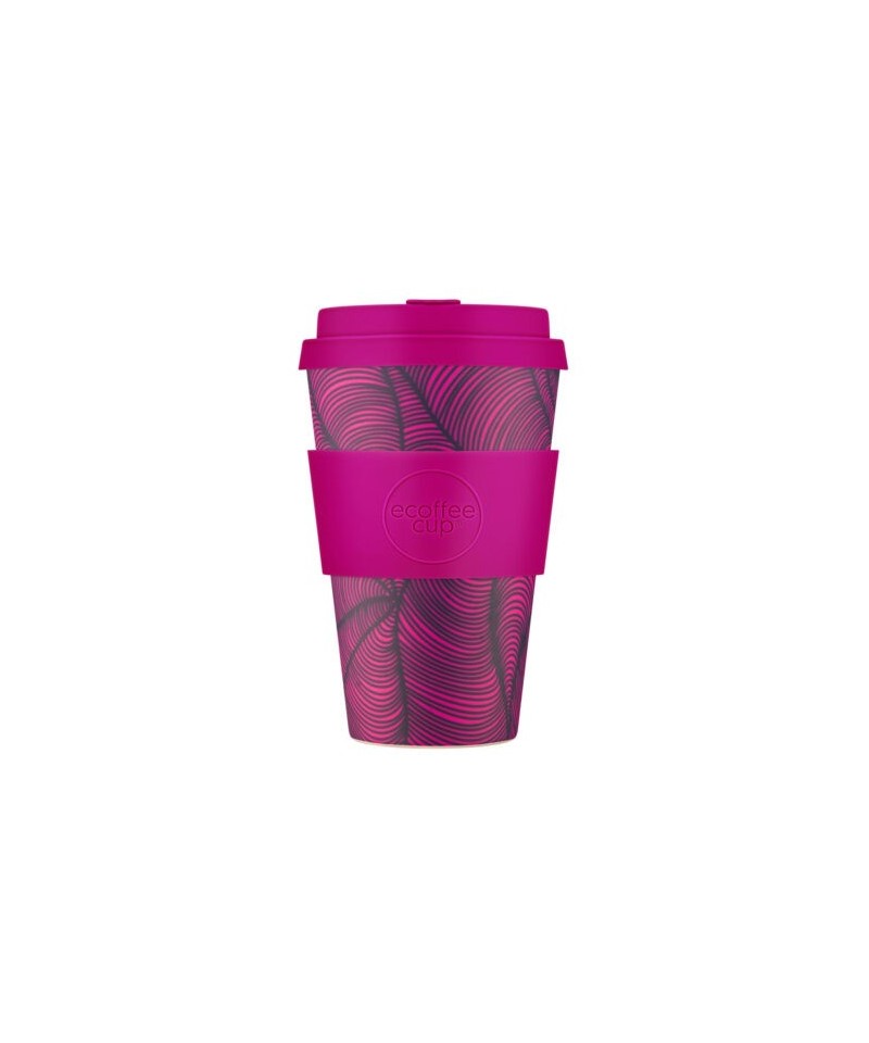 Vaso de bambu otrobanda PLA Ref.009 ALTERNATIVA 3 (400 ml)