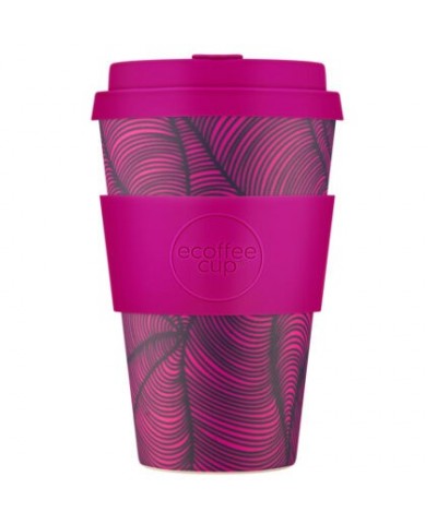 Vaso de bambu otrobanda PLA Ref.009 ALTERNATIVA 3 (400 ml)