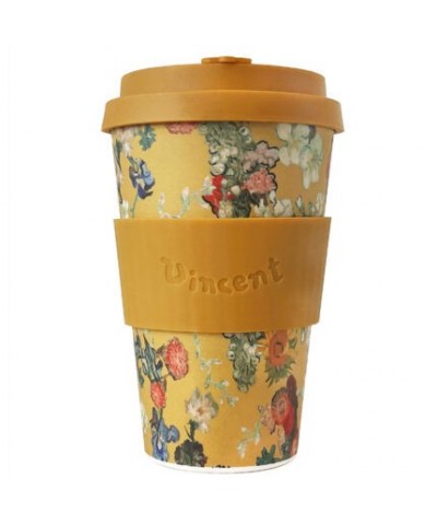 Vaso de bambu Van Gogh 50th annivery Ref.601 ALTERNATIVA 3