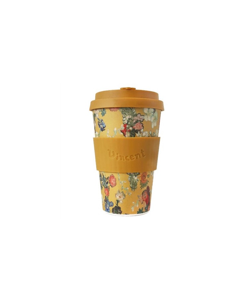 Vaso de bambu Van Gogh 50th annivery Ref.601 ALTERNATIVA 3