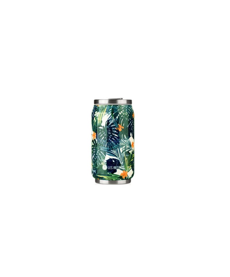 Lata inox hawaii LES ARTISTES 280 ml